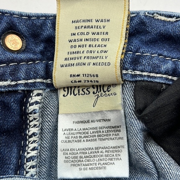 Miss Me Signature Skinny Size 27 - Picture 11 of 16